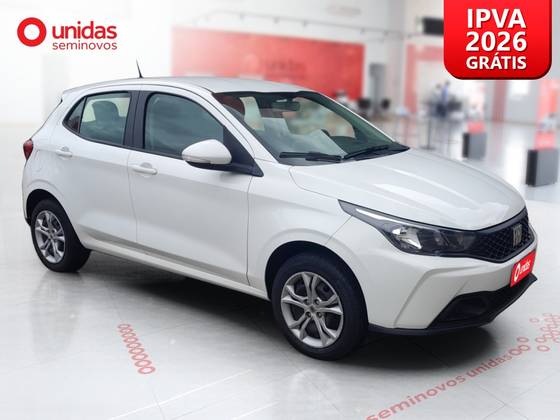 FIAT ARGO 1.0 FIREFLY FLEX DRIVE MANUAL